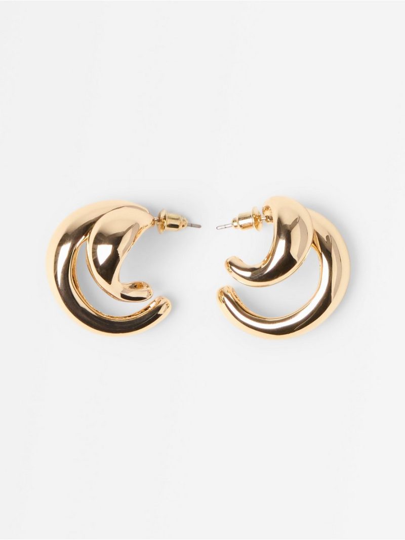 Mindjuse - Earrings - 3009598-20
