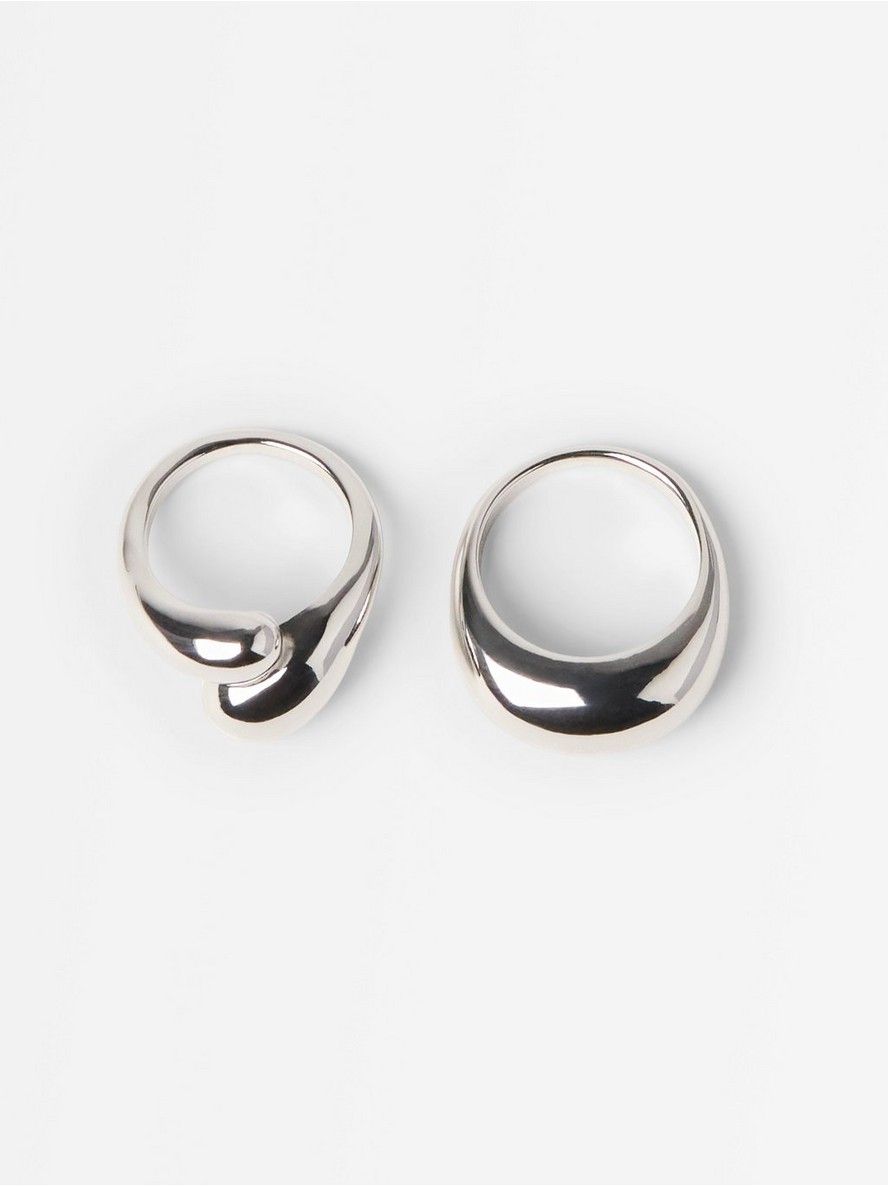 prsten – 2-pack  ring