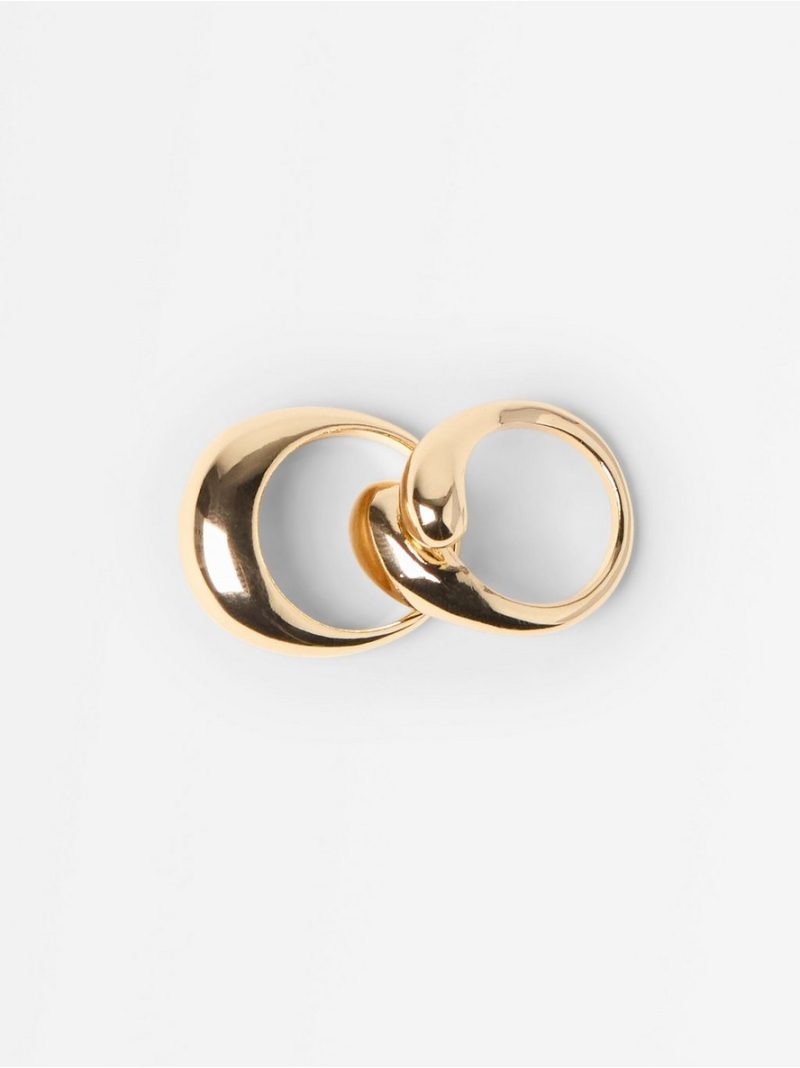 prsten - 2-pack  ring - 3009599-20