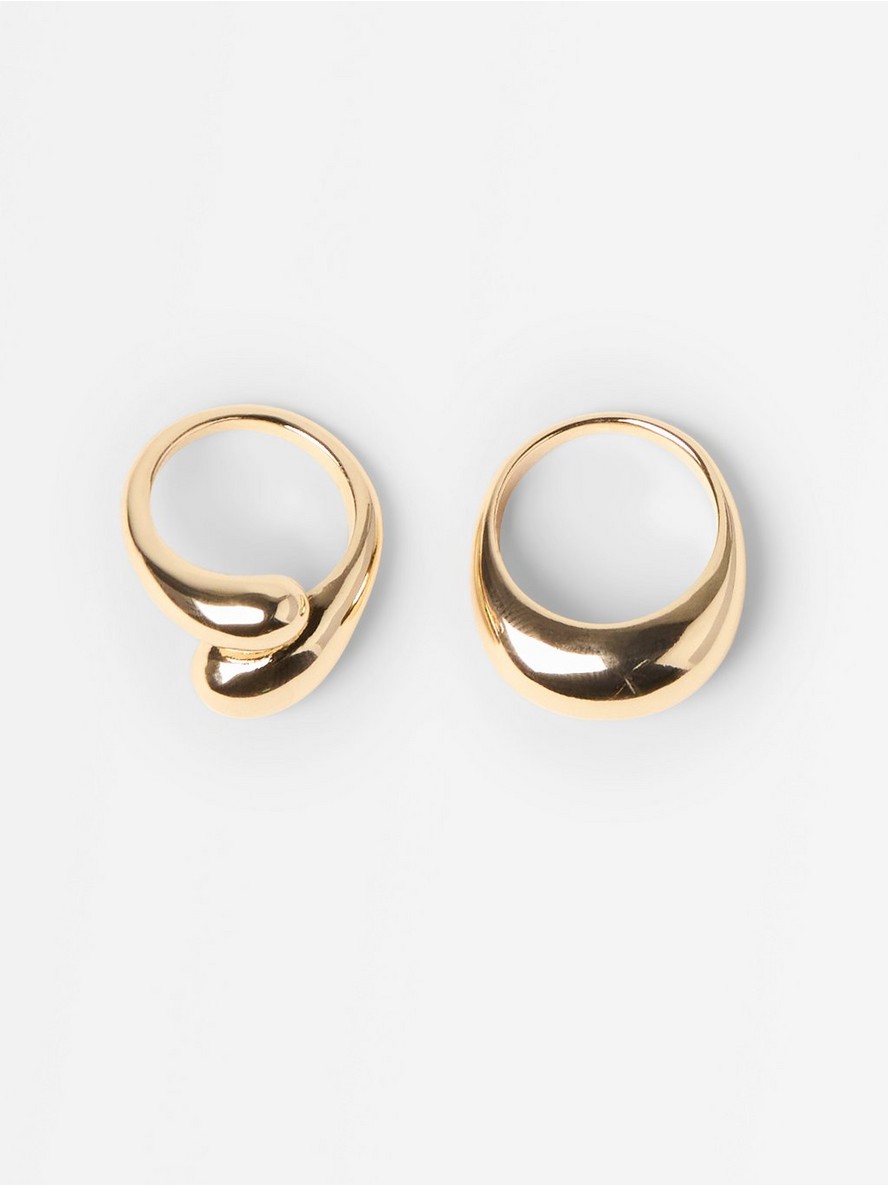 prsten – 2-pack  ring