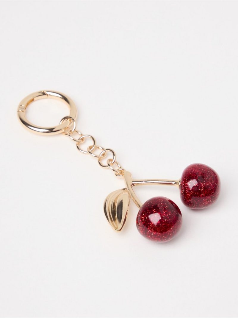 Privezak - Bag charm - 3009664-20