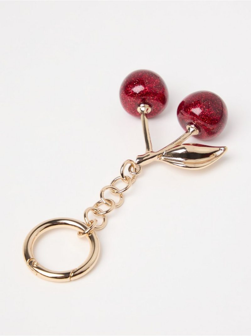 Privezak - Bag charm - 3009664-20