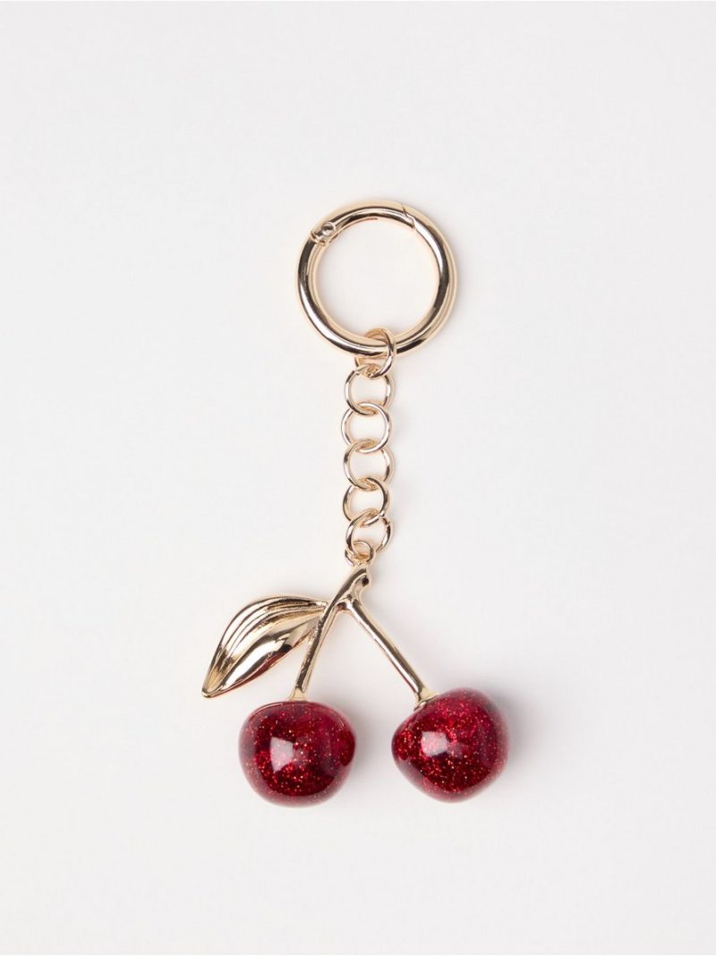 Privezak - Bag charm - 3009664-20