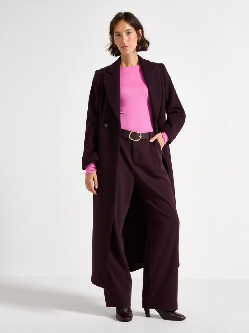 Majica - Soft long-sleeved top - 3009765-9869