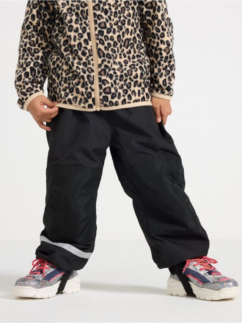 Shell trousers - 6564137-80