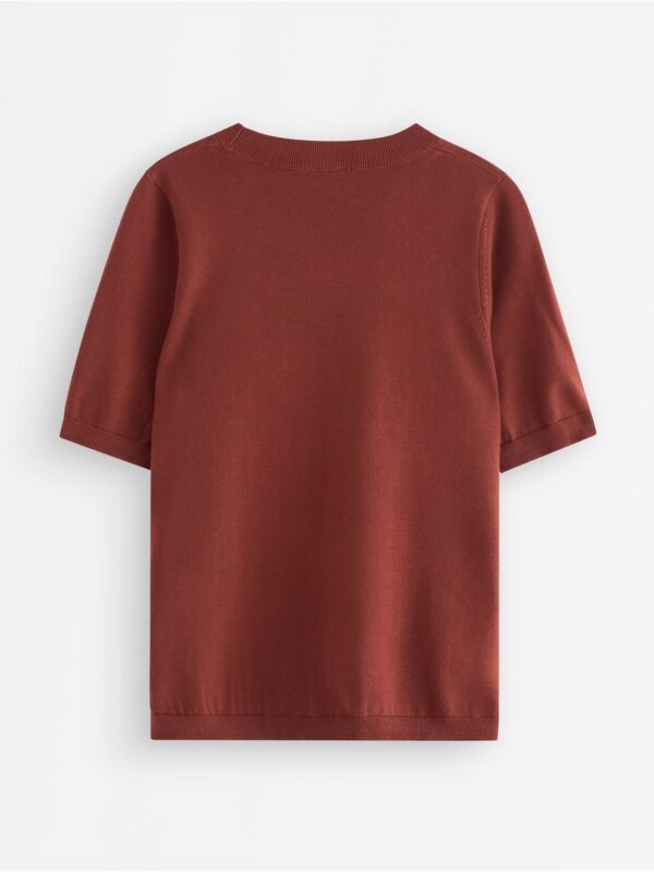 Fine-knit top - 7932980-7235
