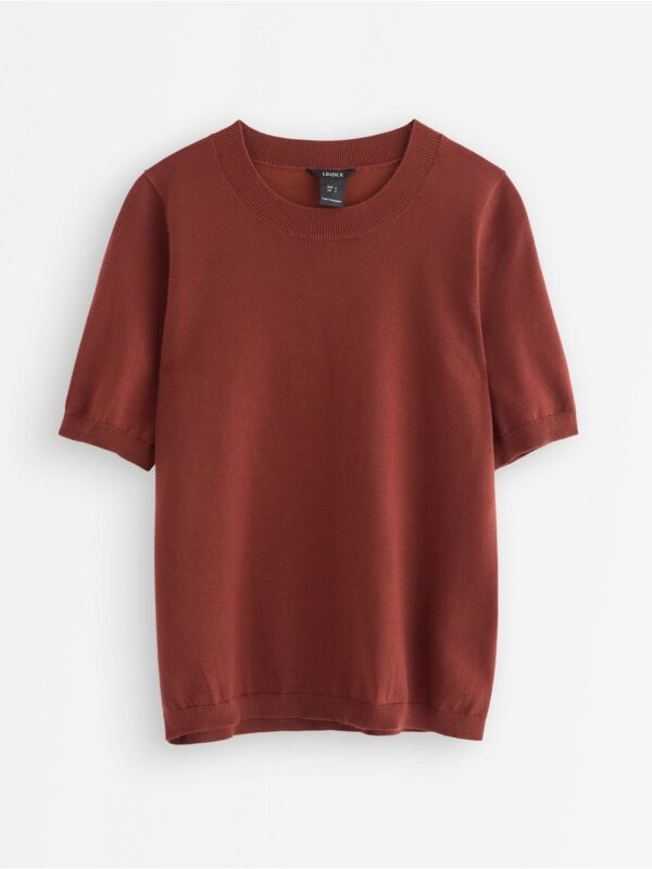 Fine-knit top - 7932980-7235