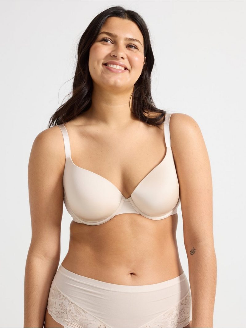 - Lilja t-shirt bra Lilja t-shirt bra - 7986050-7418