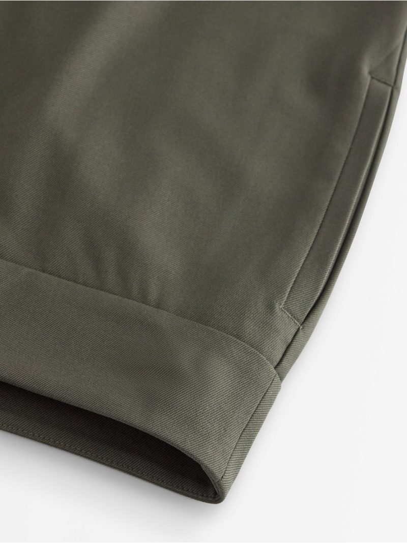 LYKKE wide trousers - 8016523-6448