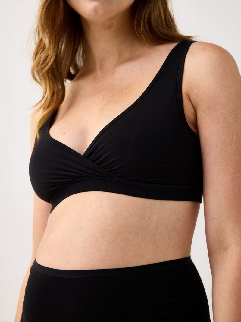 2-pack MOM   Nursing bra - 8132907-60
