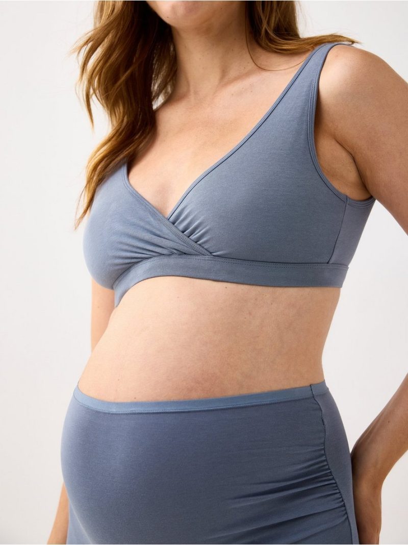 2-pack MOM   Nursing bra - 8132907-8419