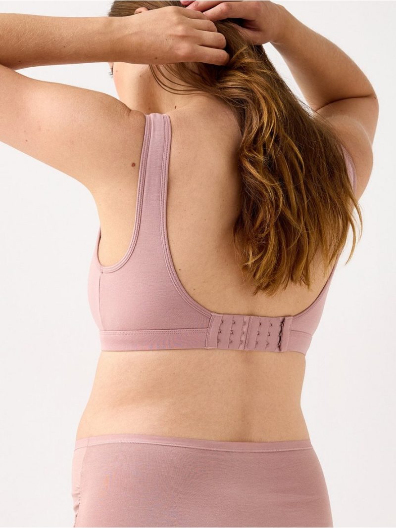 2-pack MOM   Nursing bra - 8132907-8419