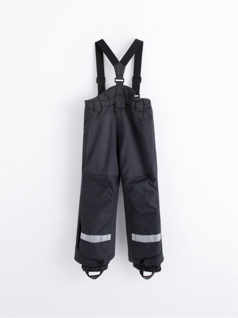 Ski pantalone - Ski trousers with braces - 8217125-80