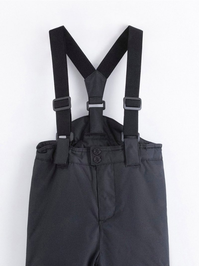 Ski pantalone - Ski trousers with braces - 8217125-80