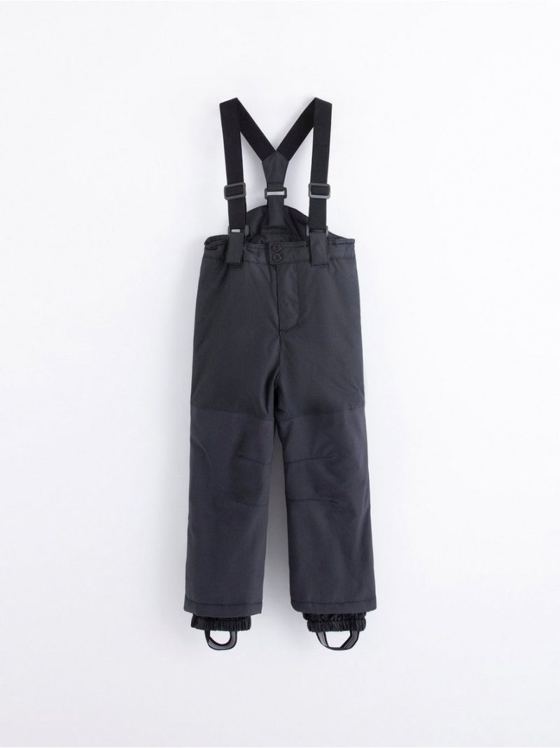 Ski pantalone - Ski trousers with braces - 8217125-80