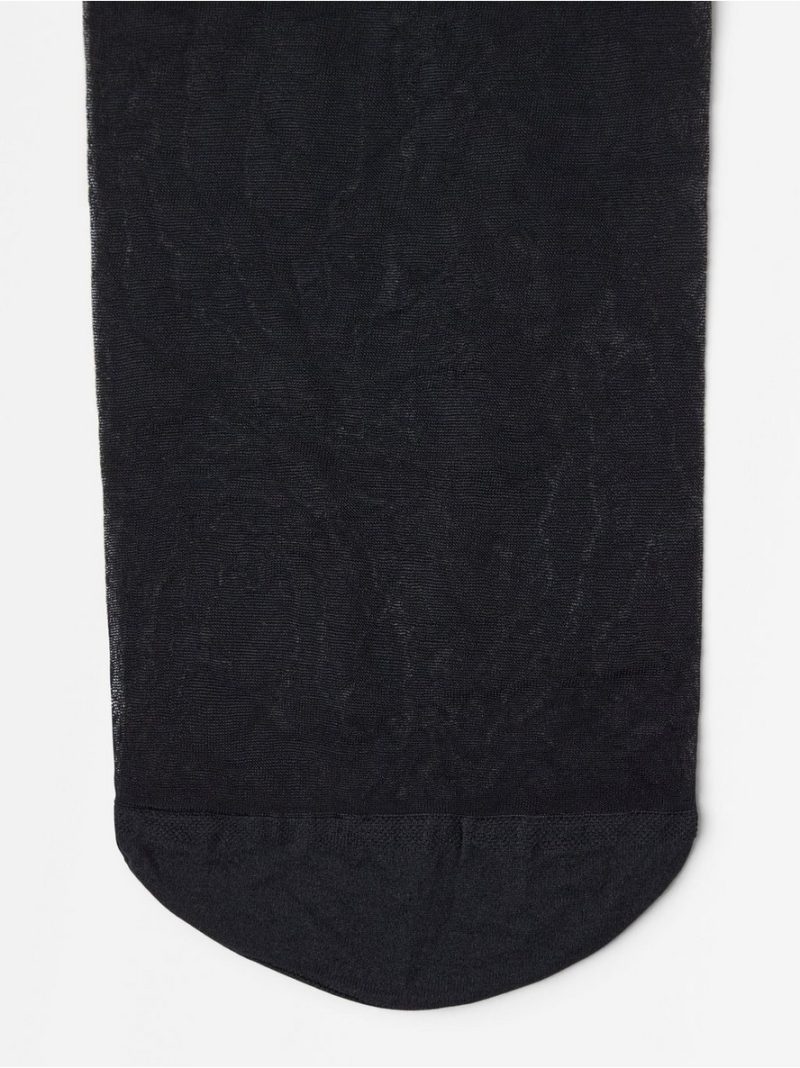 Firm support shaping tights 40 denier - 8308338-80