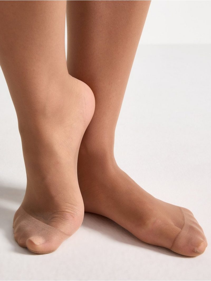 Light shaping semi shine tights 20 denier - 8308373-6554