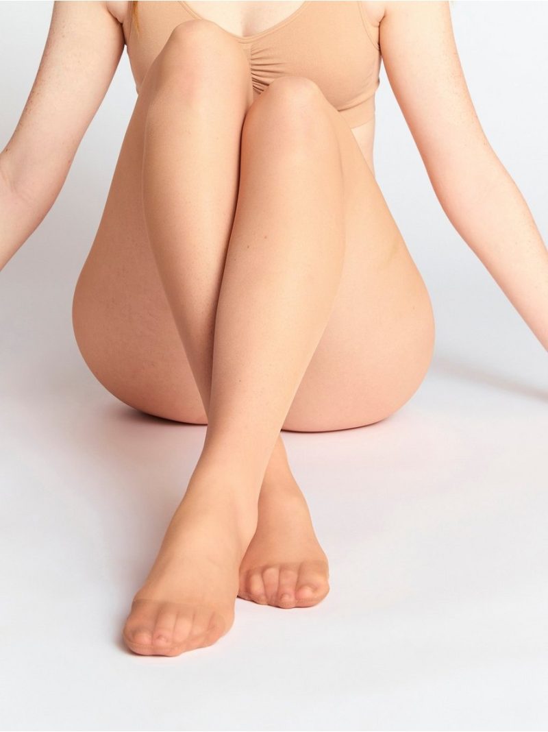 Light support tights 40 denier - 8308378-6553