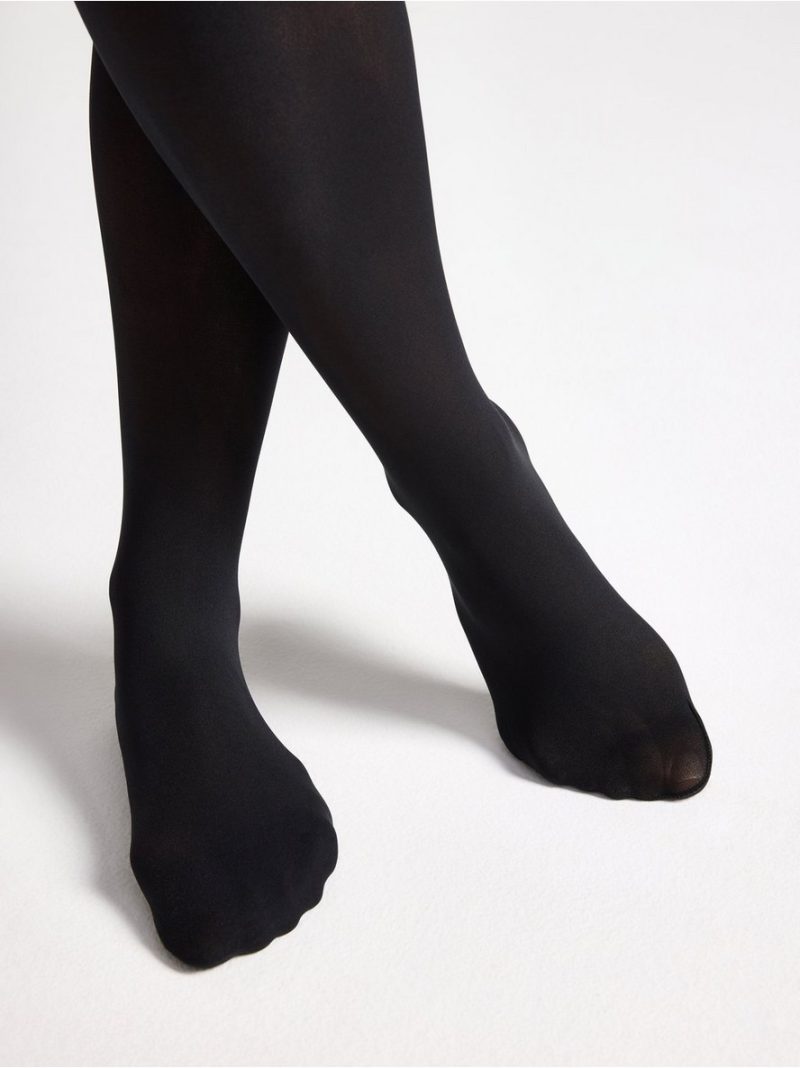 Hulahopke - Medium support matt tights 60 denier - 8308379-80