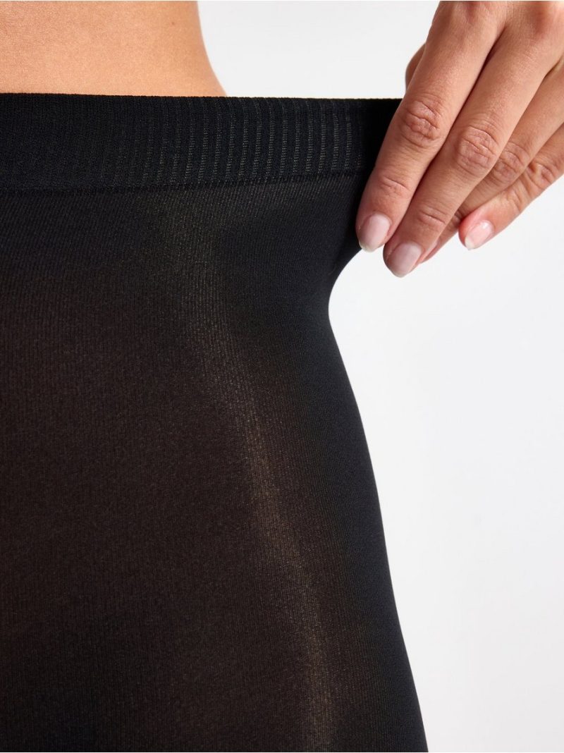 Hulahopke - Medium support matt tights 60 denier - 8308379-80