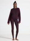 Leggings in merino wool - 8362685-8704