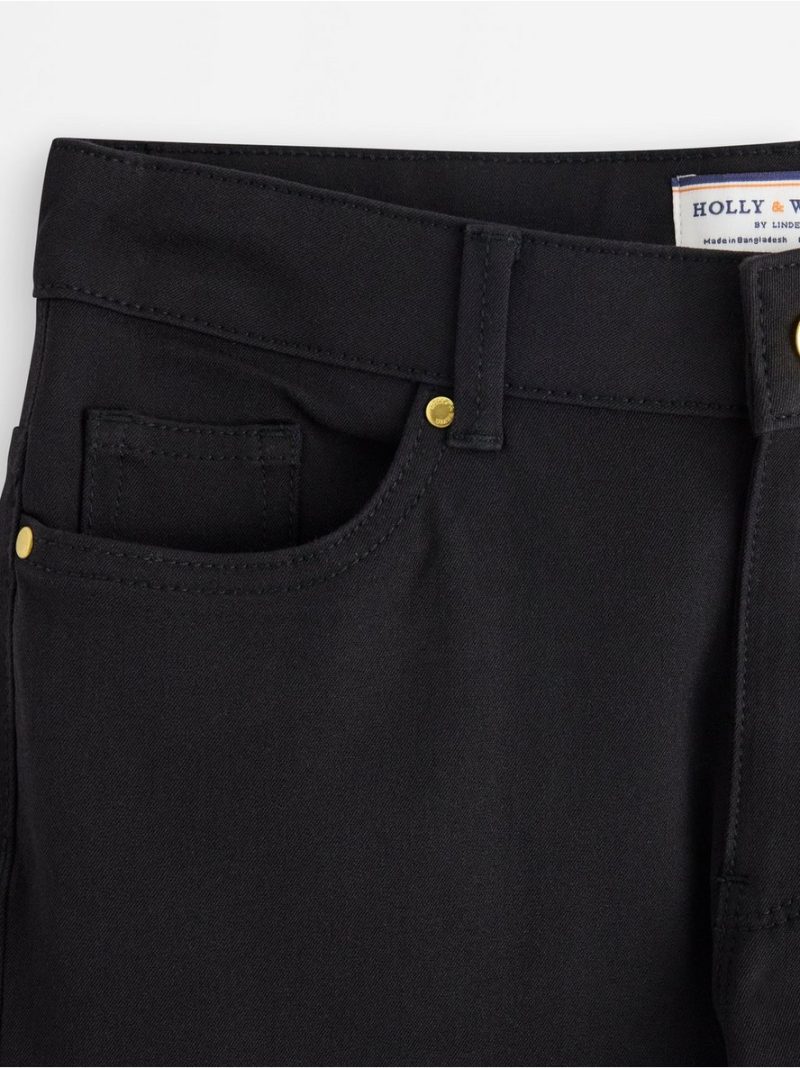 TOVA trousers with slim fit - 8406123-80