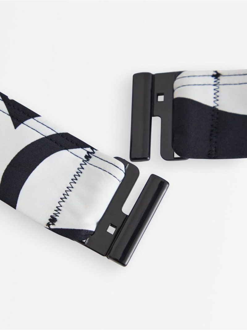 Padded triangle bikini bra - 8461426-3675