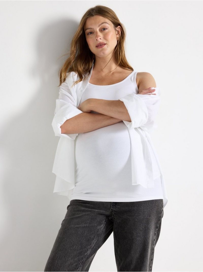 MOM   maternity top - 8532538-70