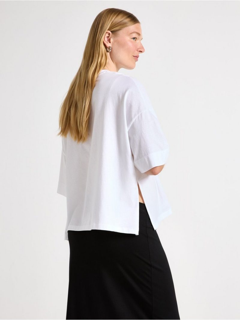 MOM Cotton t-shirt - 8532583-70