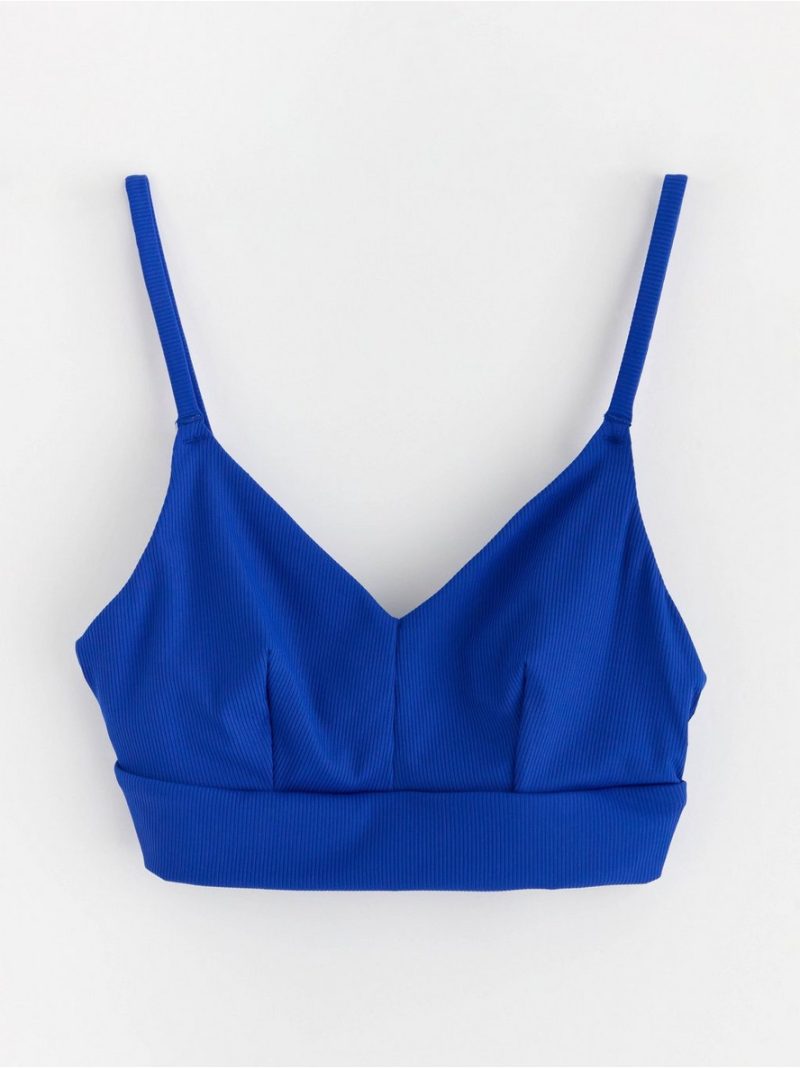 - Unpadded bikini top Unpadded bikini top - 8542234-6838