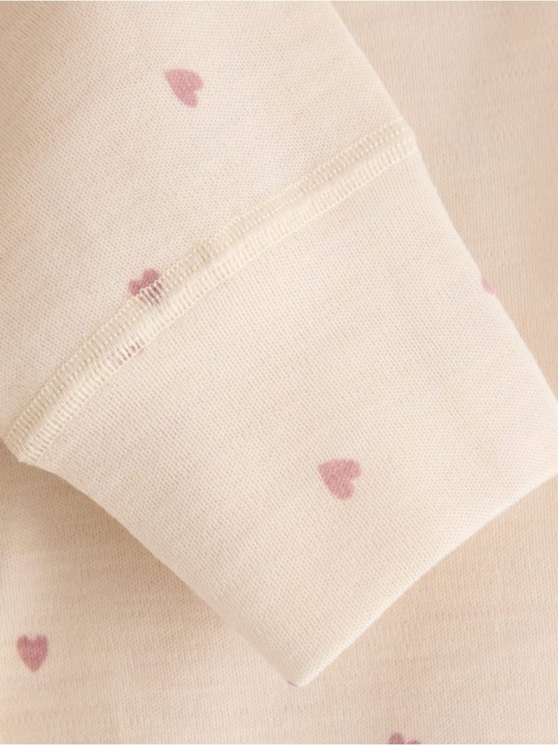 Leggings in merino wool - 8583145-1230