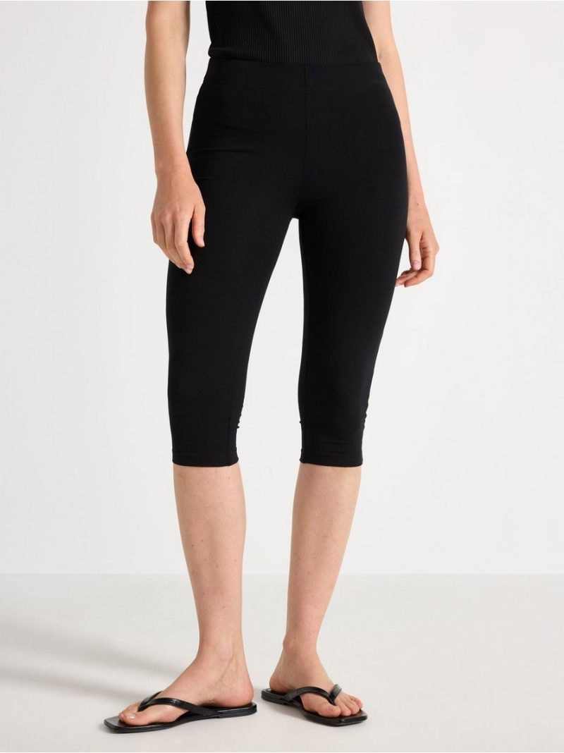 Capri leggings - 8598006-80
