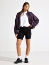 Biker shorts in cotton - 8598007-80