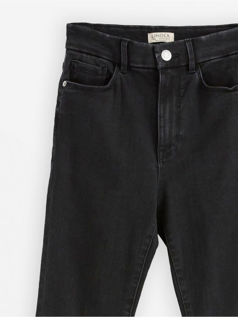 SLIM Clara superstretch  jeans with high recovery - 8598878-80