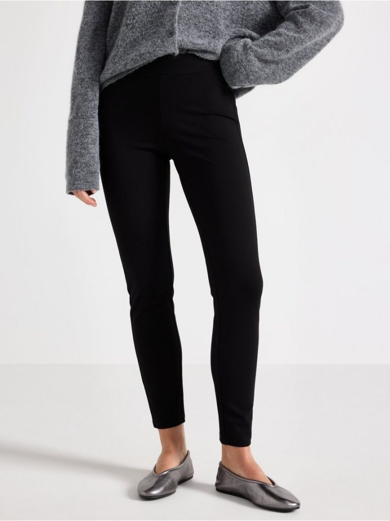 Leggings in punto - 8625643-80