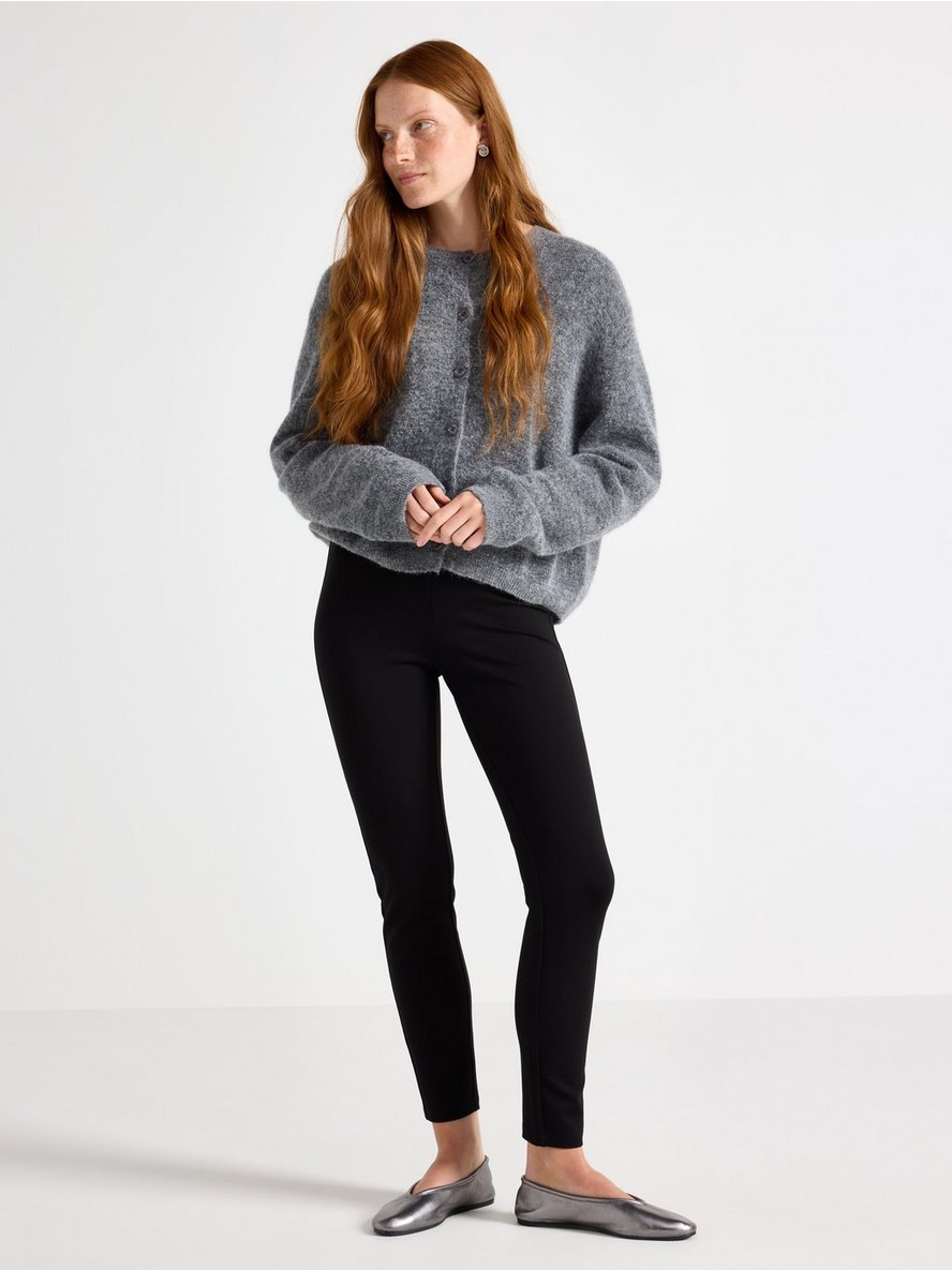 Leggings in punto - 8625643-80