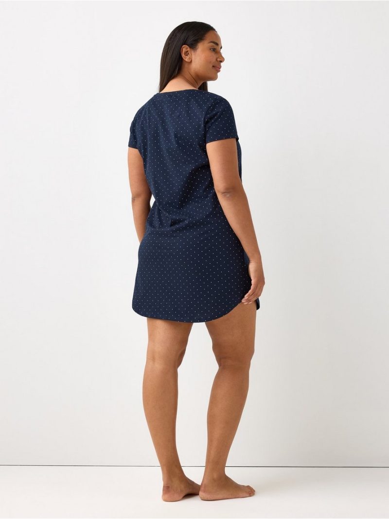 Nightdress - 8626421-9800