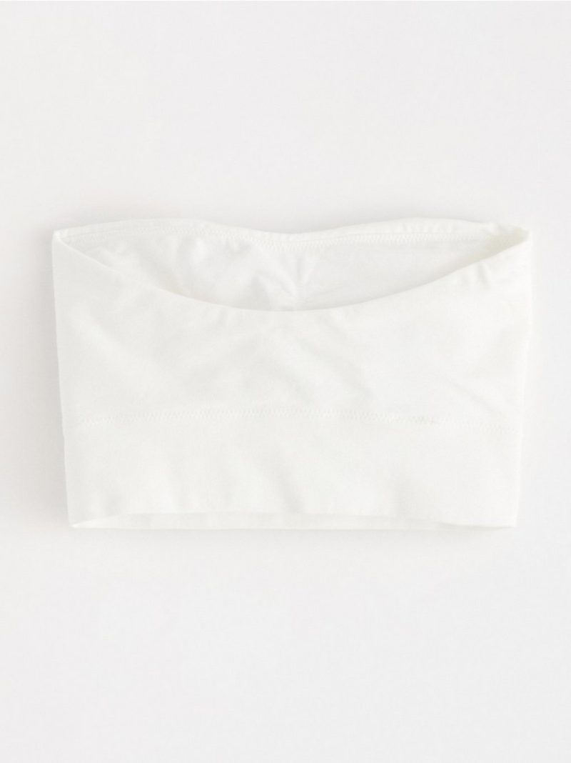 Seamless bandeau bra - 8651436-70