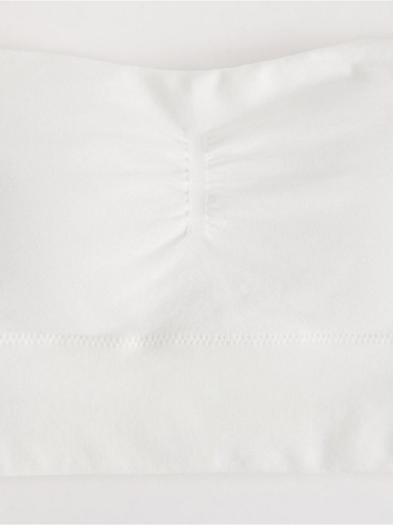 Seamless bandeau bra - 8651436-70