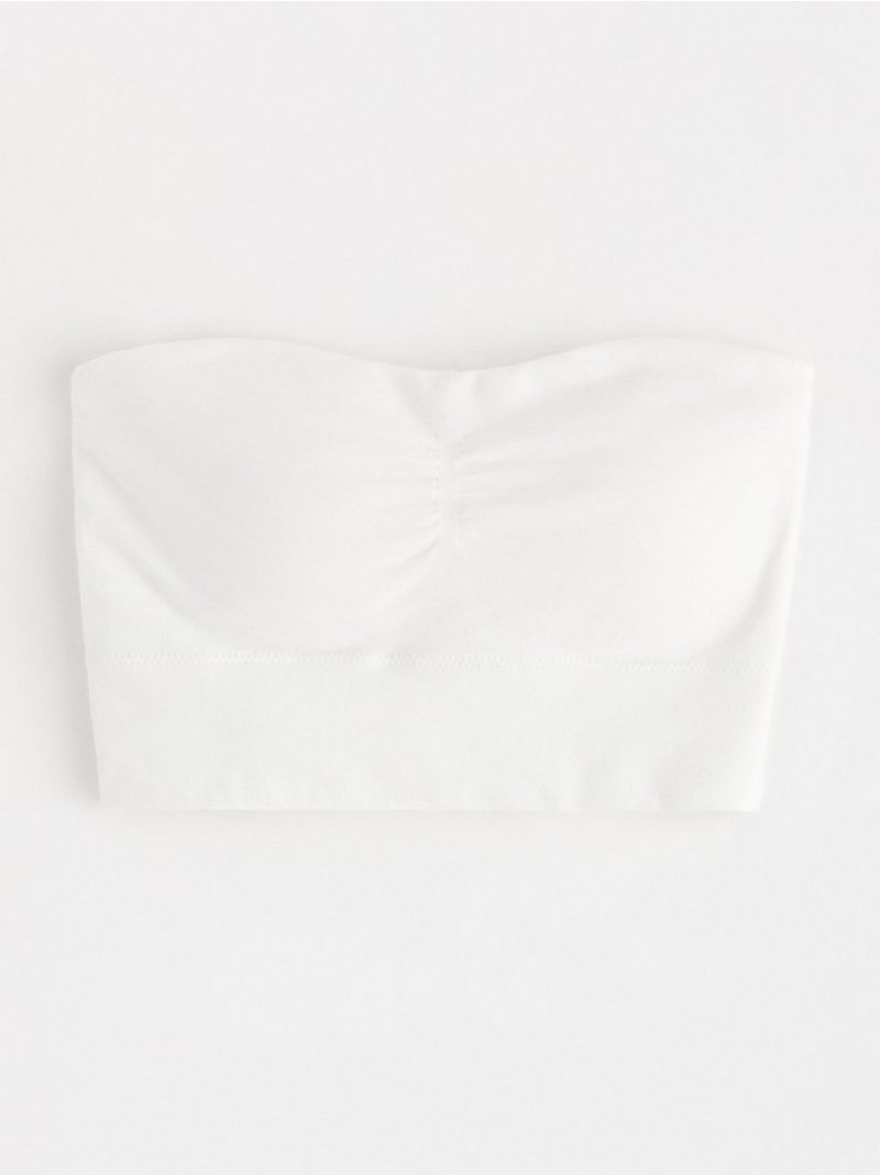 Seamless bandeau bra - 8651436-70