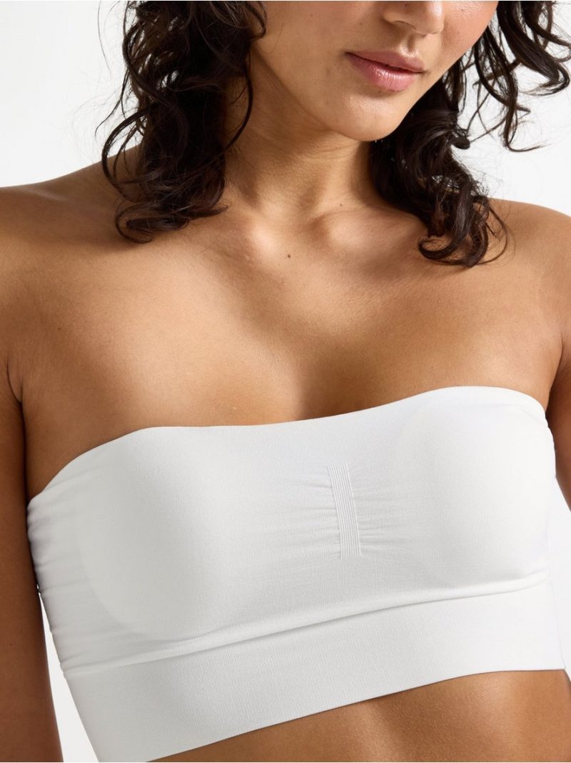 Seamless bandeau bra - 8651436-70