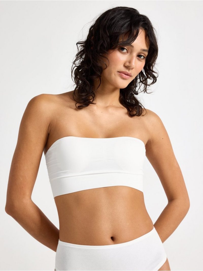 - Seamless bandeau bra Seamless bandeau bra - 8651436-70