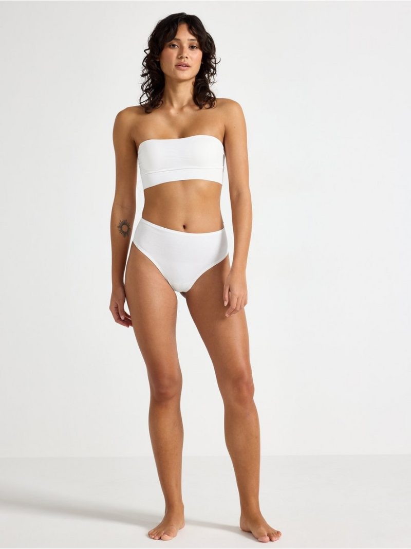 Seamless bandeau bra - 8651436-70