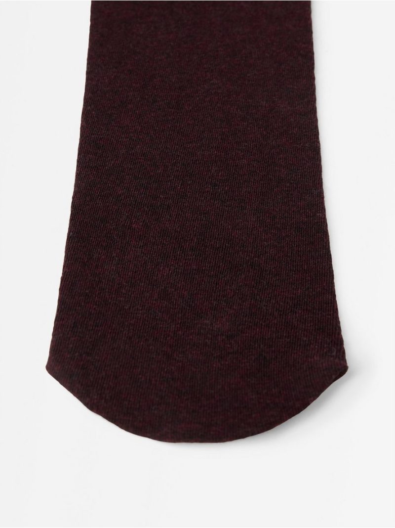 Knitted tights in cotton - 8657487-1593