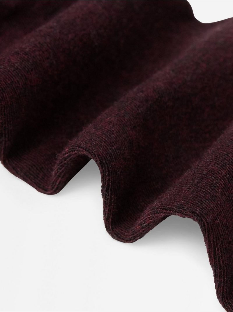 Knitted tights in cotton - 8657487-1593