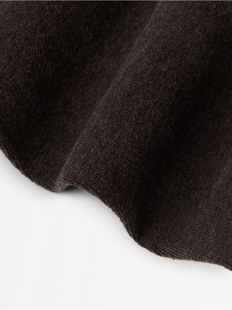 Knitted tights in cotton - 8657487-3568