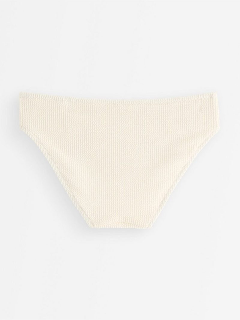 Crinkled bikini bottom - 8693217-3675