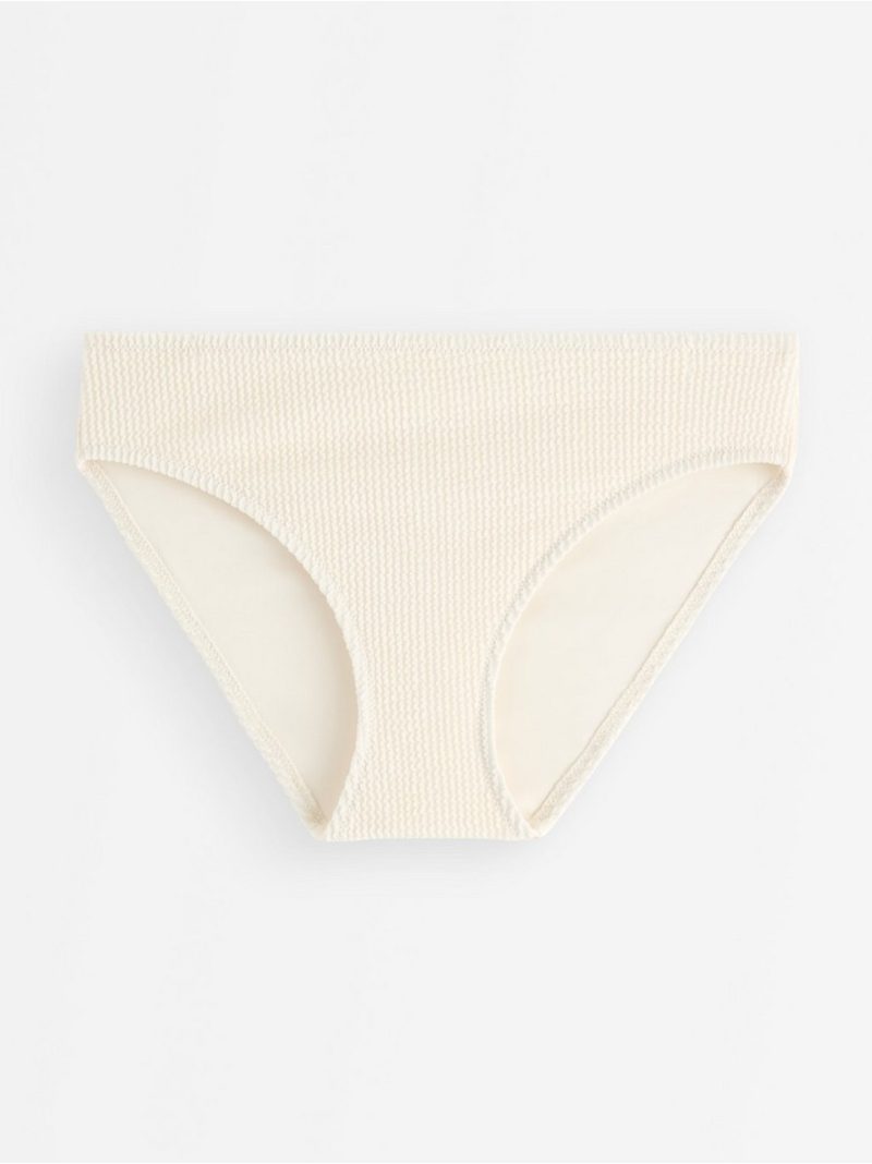 Crinkled bikini bottom - 8693217-3675