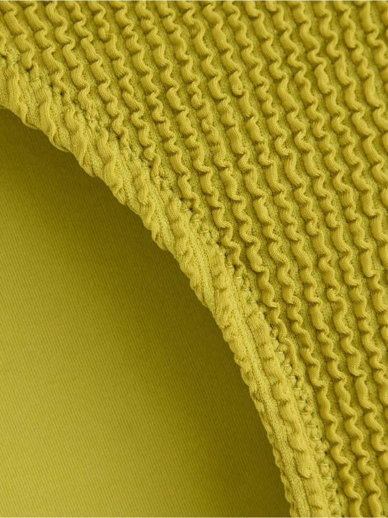 Crinkled bikini bottom - 8693217-8477