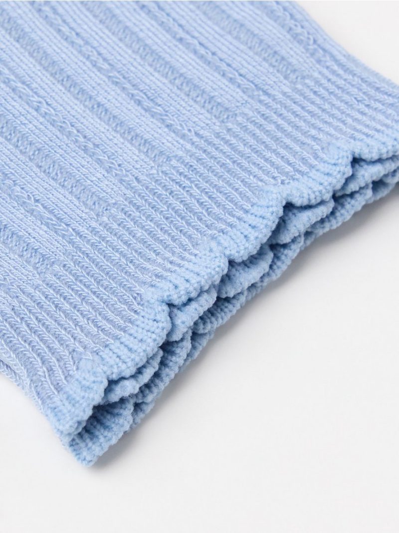 High ankle socks - 8731473-1349